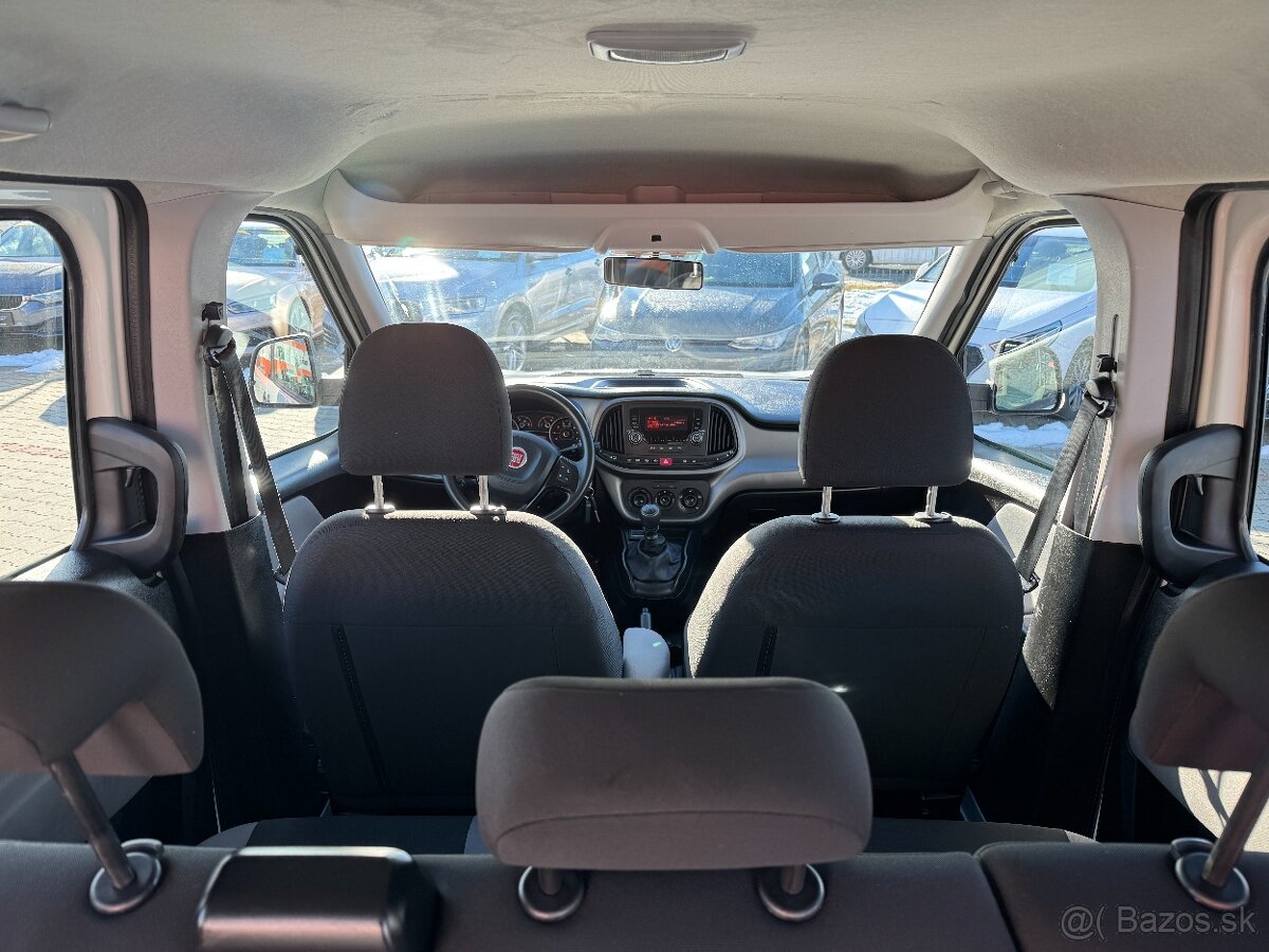 Fiat Dobló 1.4 Plus - 7