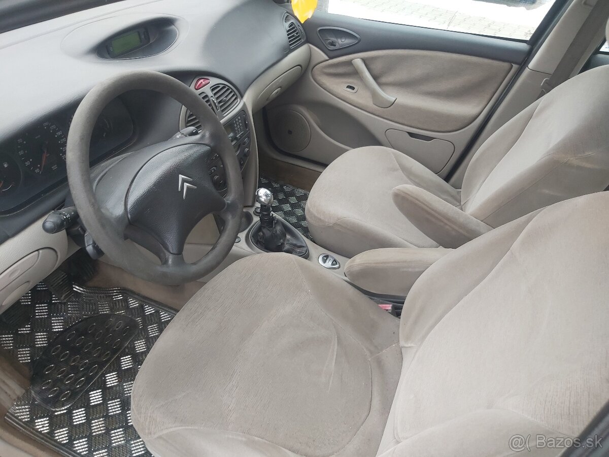 Citroën C5 2.0 HDi Plus In Attrac. A/C - 7