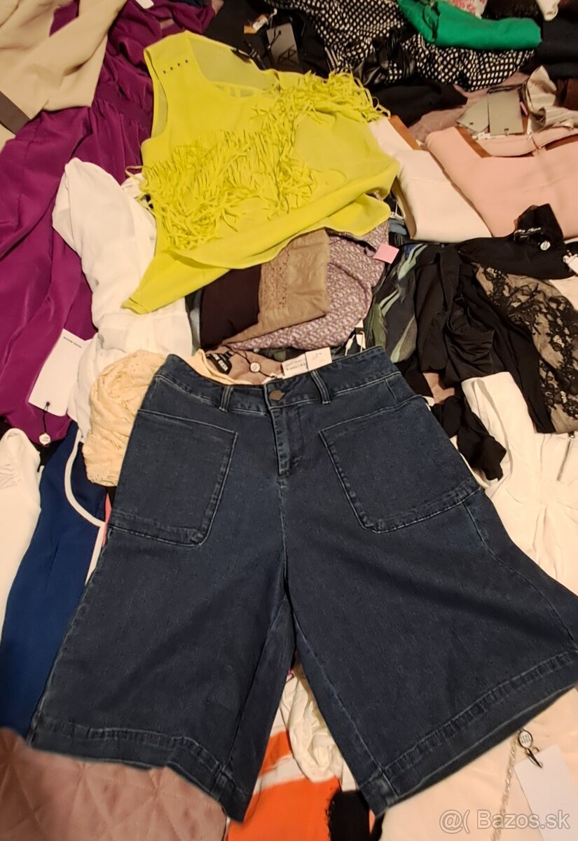 Balík 63ks s visačkami aj bez - 7