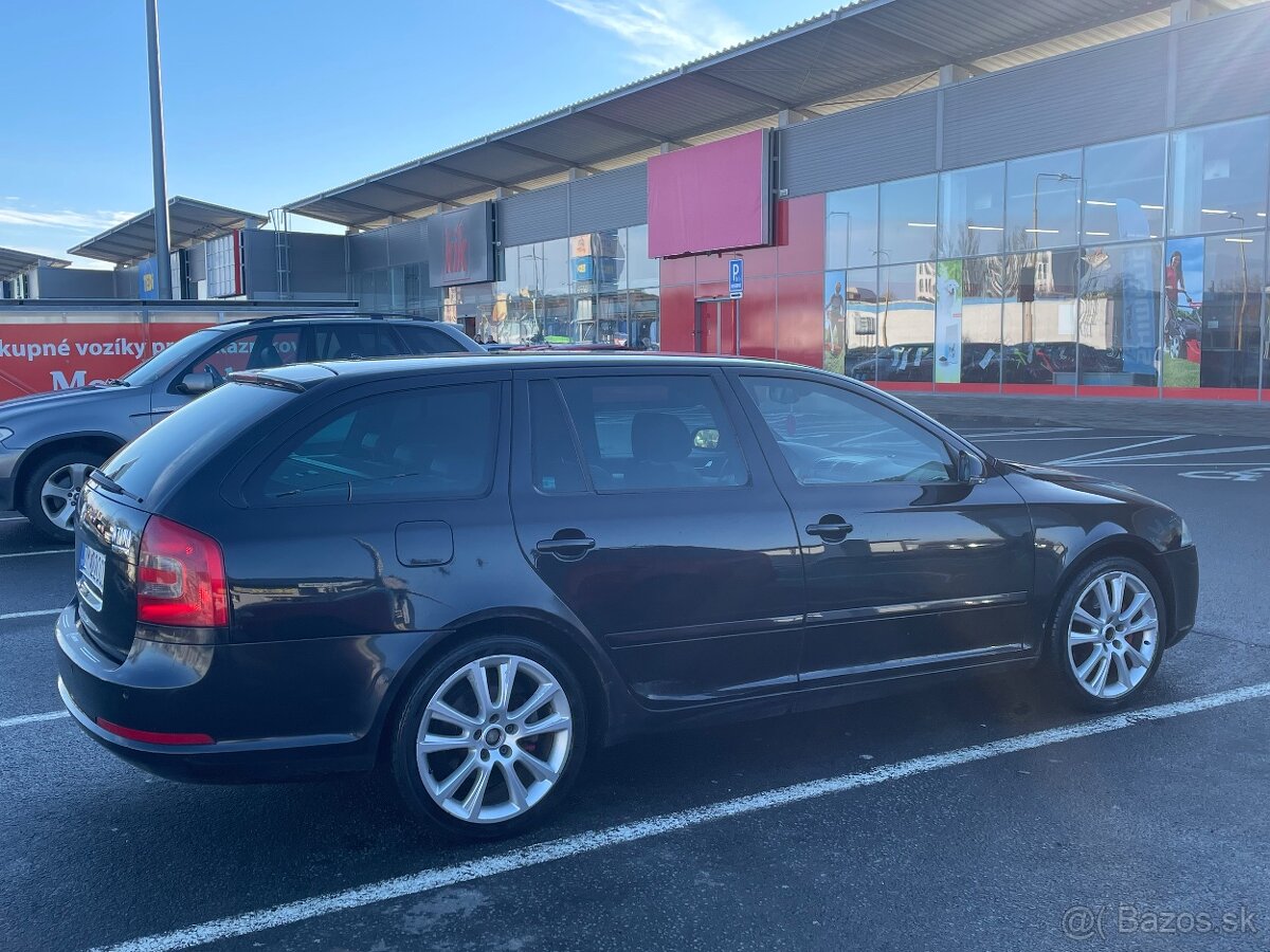 Skoda Octavia RS 2.0 TDi - 7