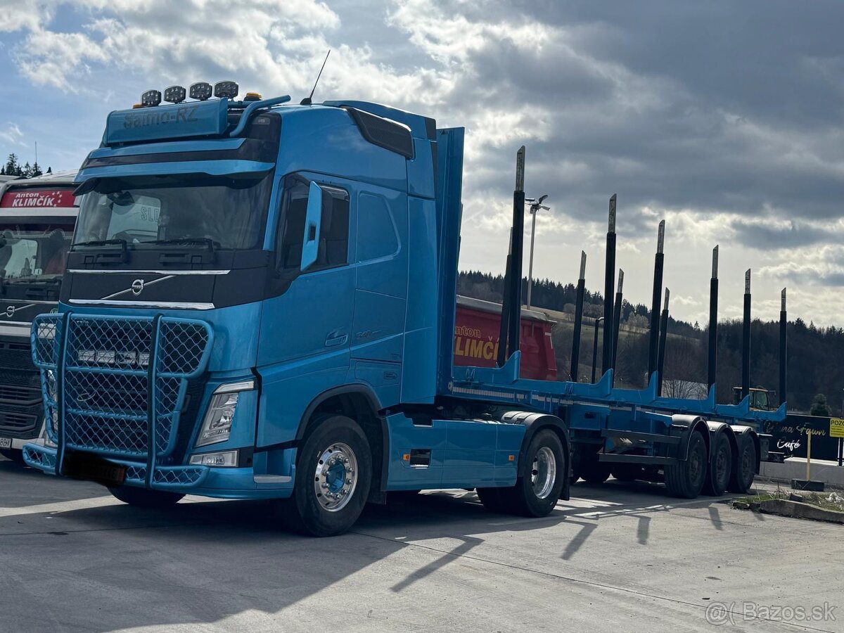 Volvo FH 540 - 7