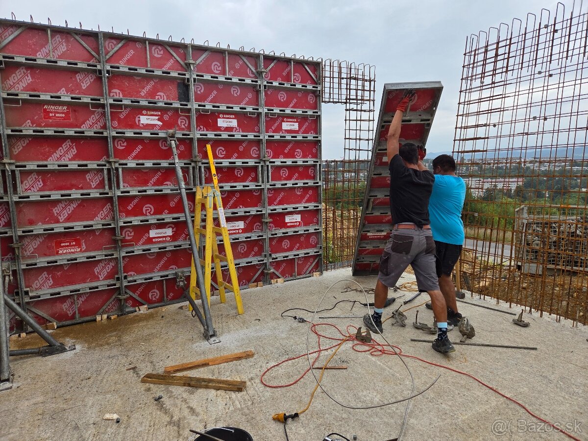 Betonár Želieziar Tesár - 7