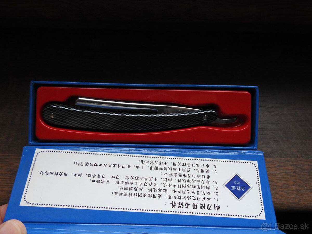 Britva na holenie - 7