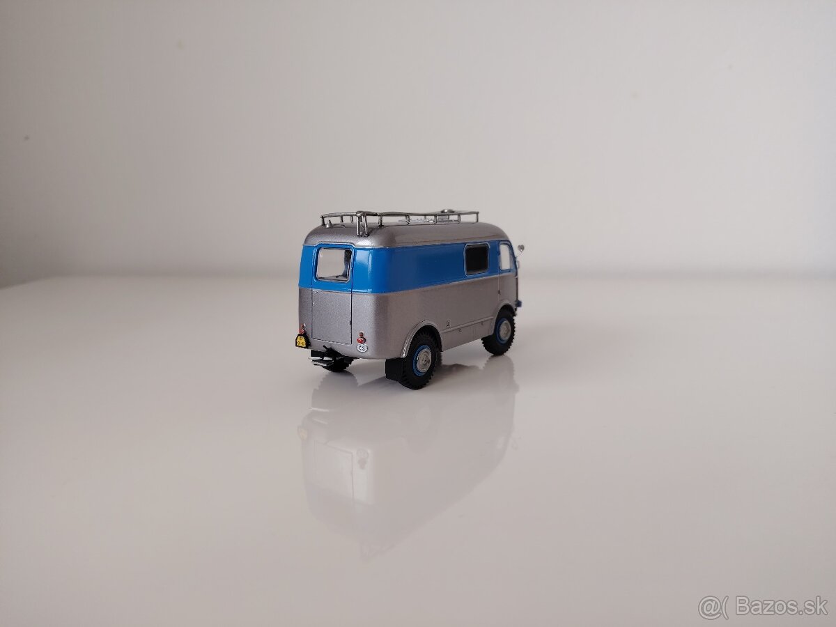 Tatra 805 expedícia - 7