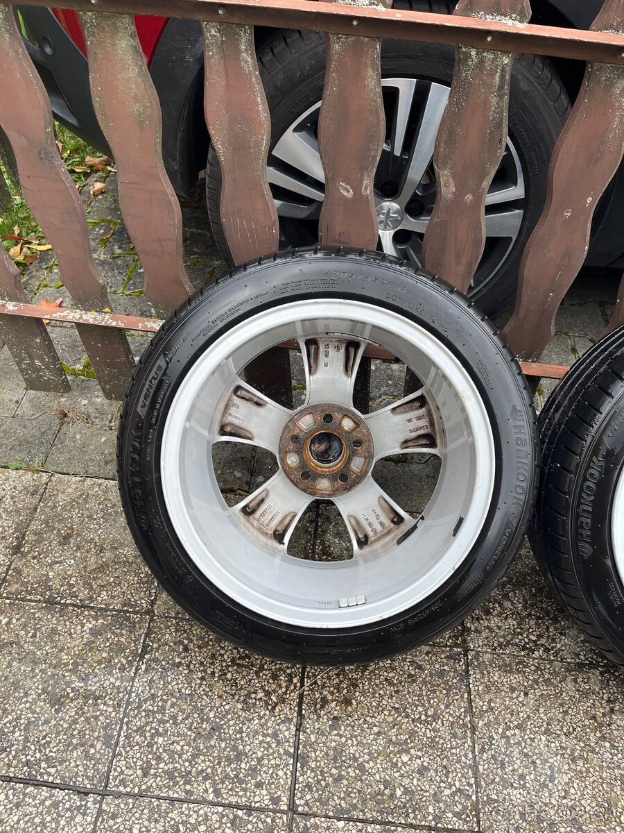 Letná sada kolies - 7