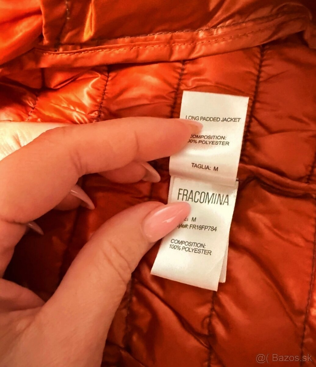 Dámska prechodná vetrovka - 7