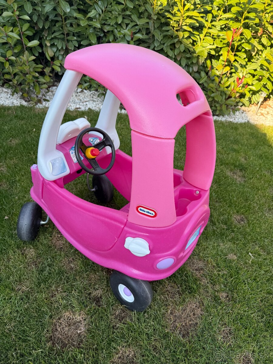 LITTLE TIKES Odrážacie autíčko - 7