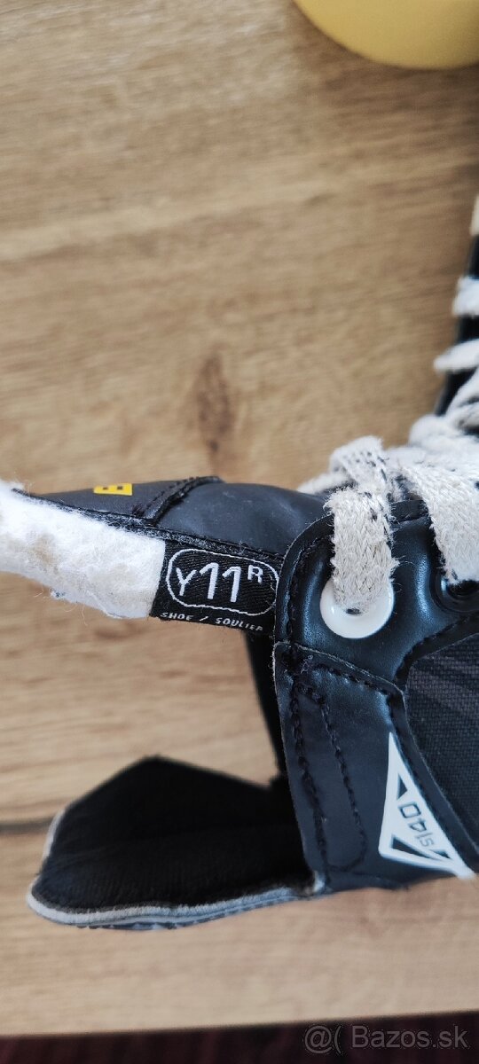 Bauer Supereme s140 velkost 29.5 - 7