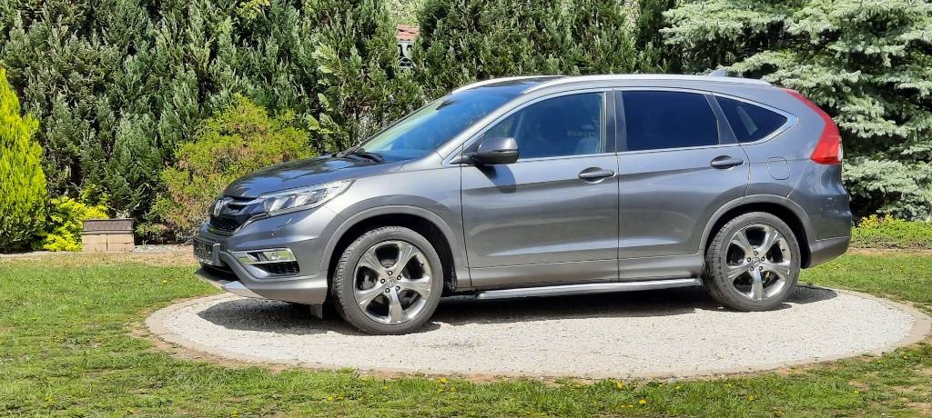 Honda CR-V 1.6 i-DTEC Lifestyle 4WD - 7