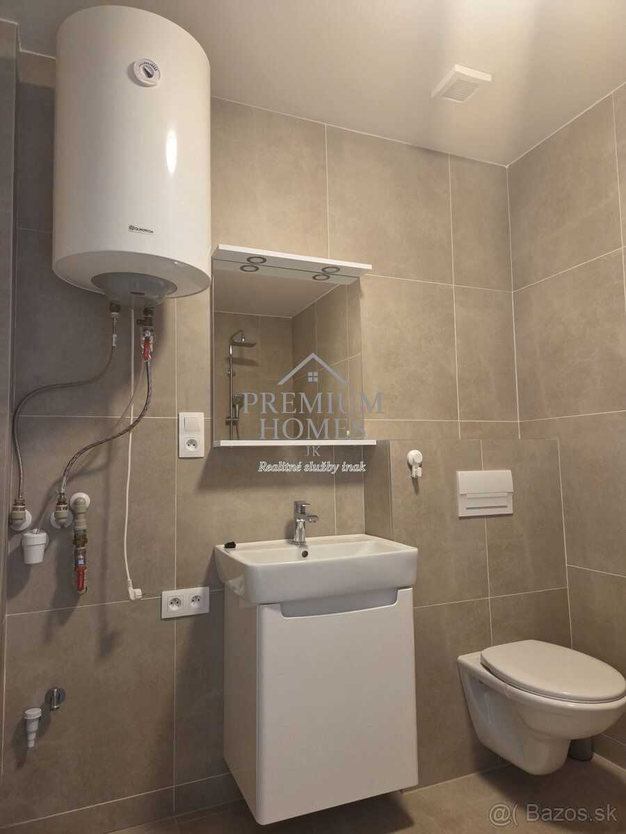 2 izbový byt aj na hyponájom - Košúty Millenium - 7