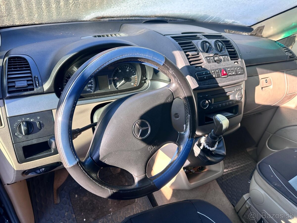 Predám Mercedes Viano - 7