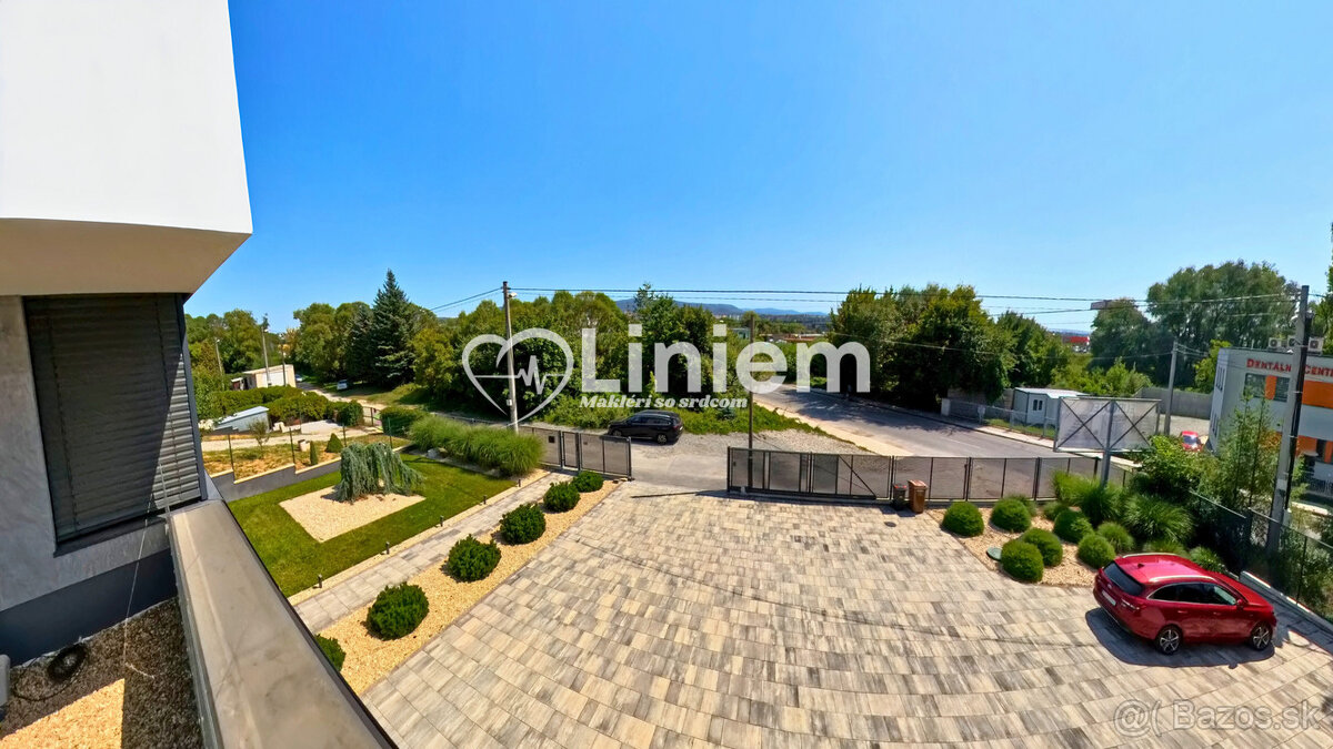 Luxusná vila na predaj – Pod Táborom, Prešov - 7