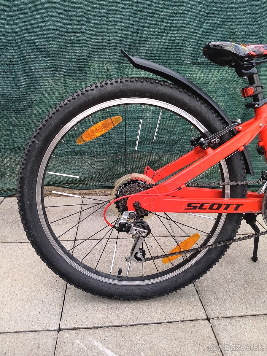 Detský bicykel Scott Voltage - 7