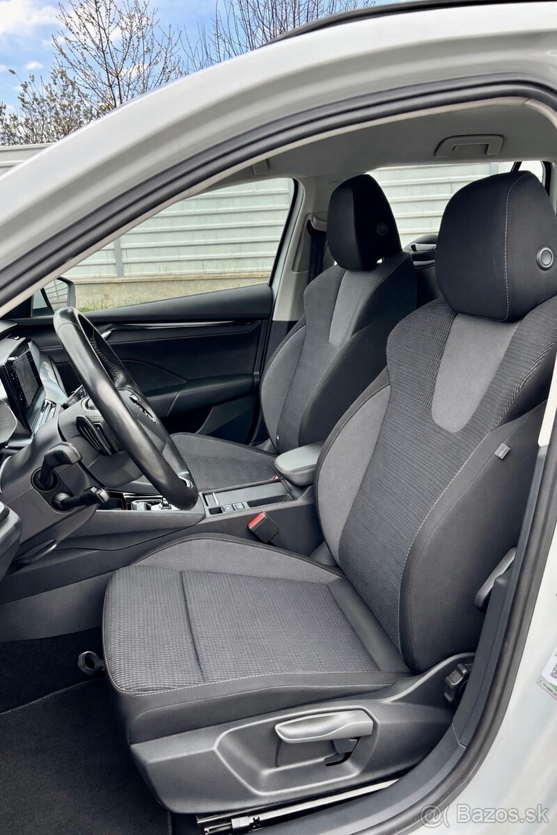 Škoda Octavia 4 2.0TDI DSG - 7