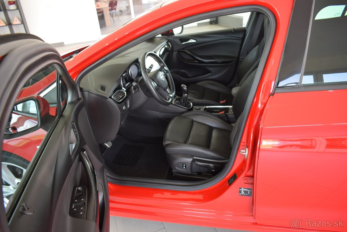 Opel Astra 1,6 CDTi, OPC Line,FULL LED, - 7