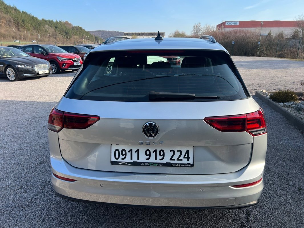 Volkswagen Golf Variant 2.0 TDI - 7