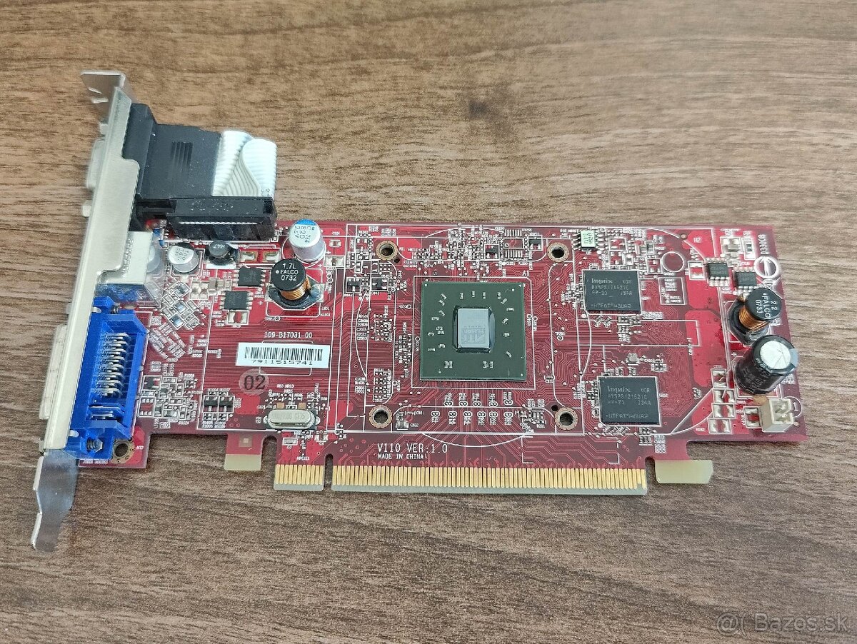 ATI RX2400 PRO - 7