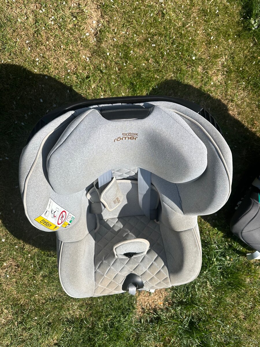 Autosedačka Britax Romer 365 , rotačná - 7