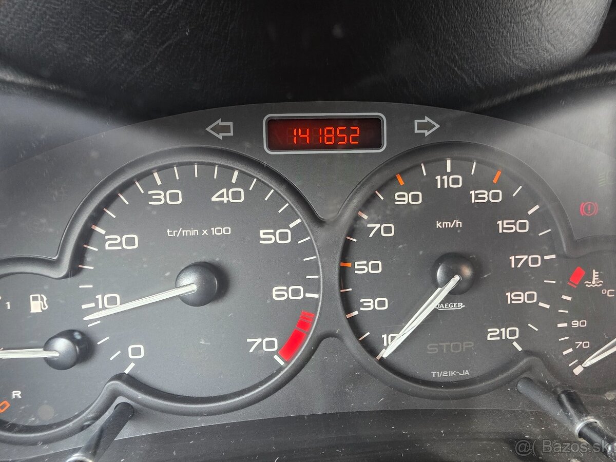 Peugeot 206 - 7