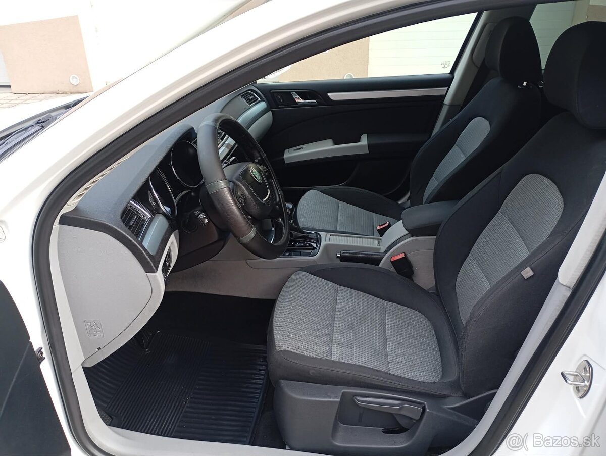 Škoda Superb 2 2.0 TDI r.v 2009 - 7