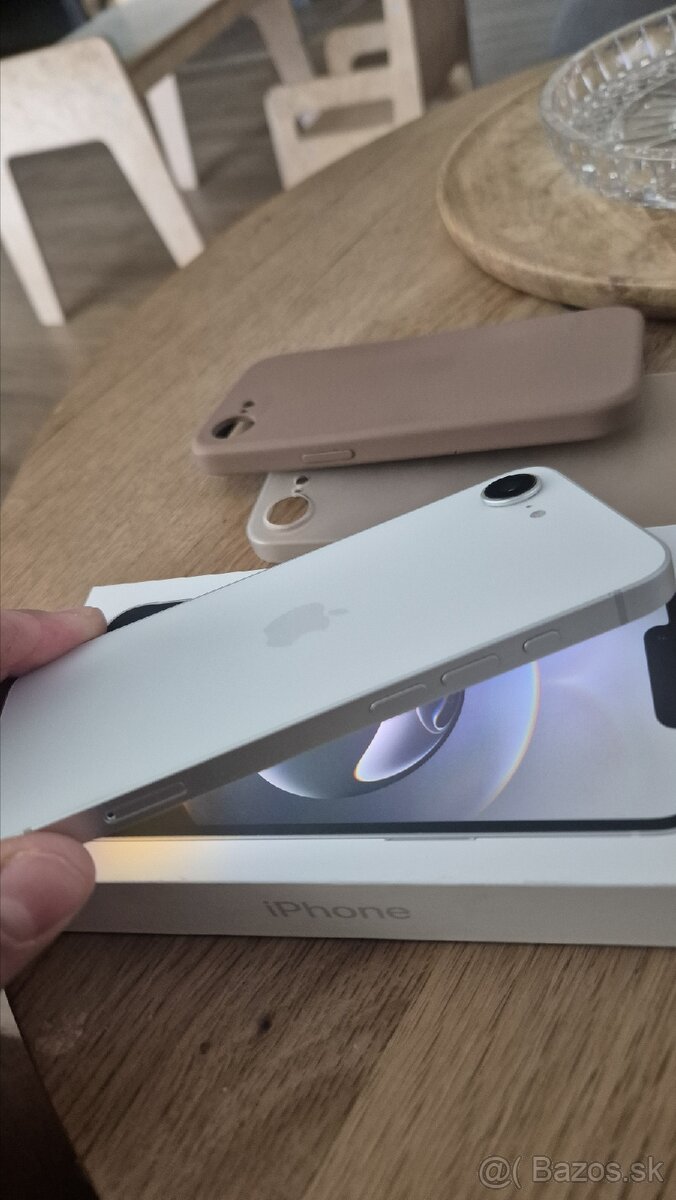 Apple Iphone 16e 128gb, 91% - 7