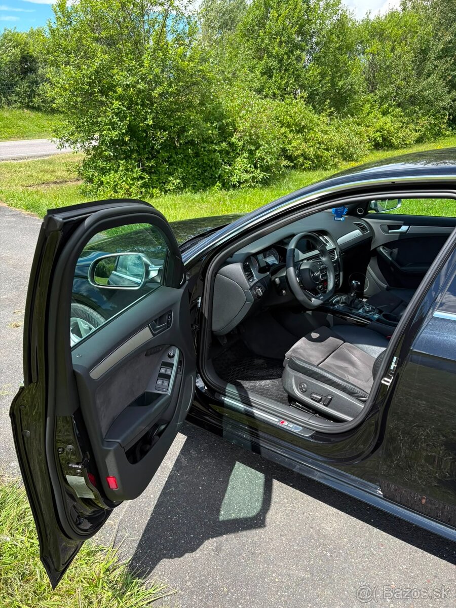 Audi S4 B8 Quattro - 7