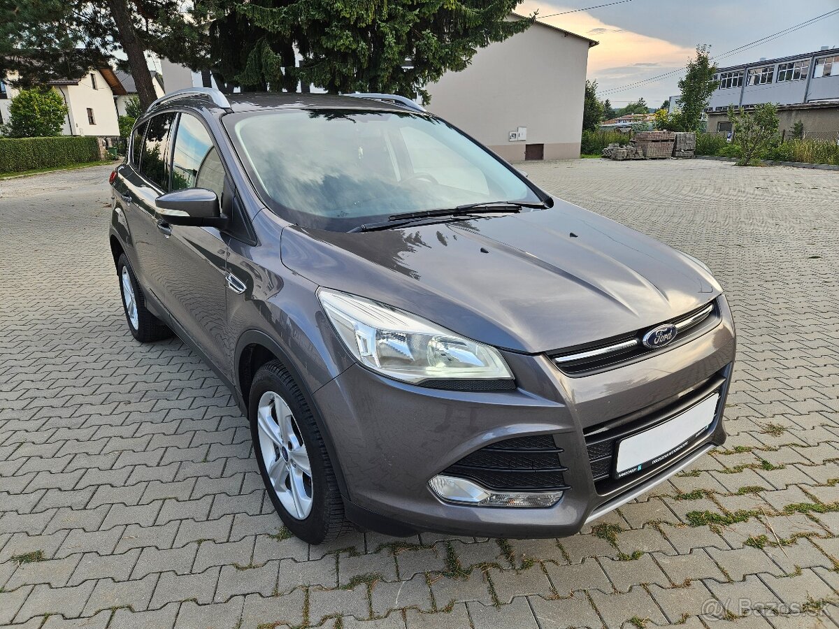 Ford Kuga 1.6 16V 150PS Titanium - 7