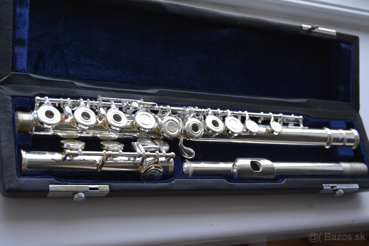 Flauta Thomann FL-300R - 7