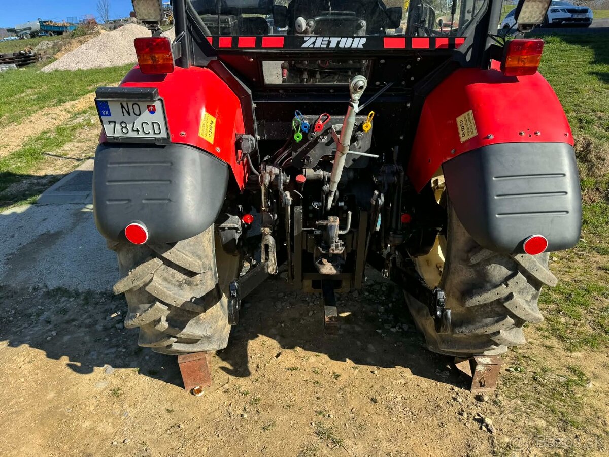 Predám ramená zetor - 7