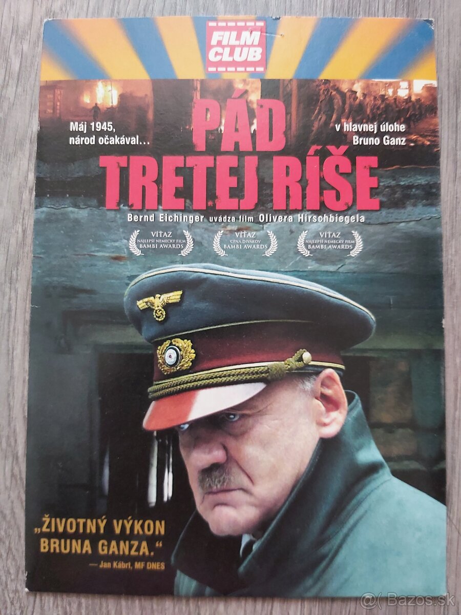 DVD archiv 1 - 7