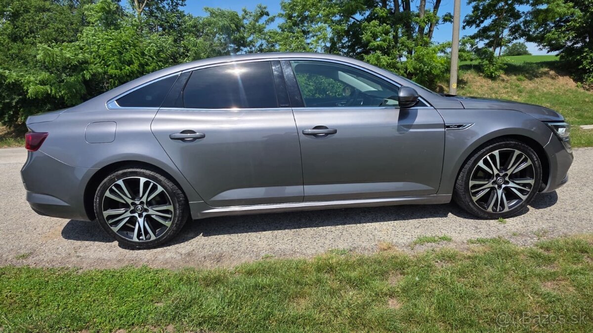 Renault Talisman 200Tce Initiale Paris 4Control - 7