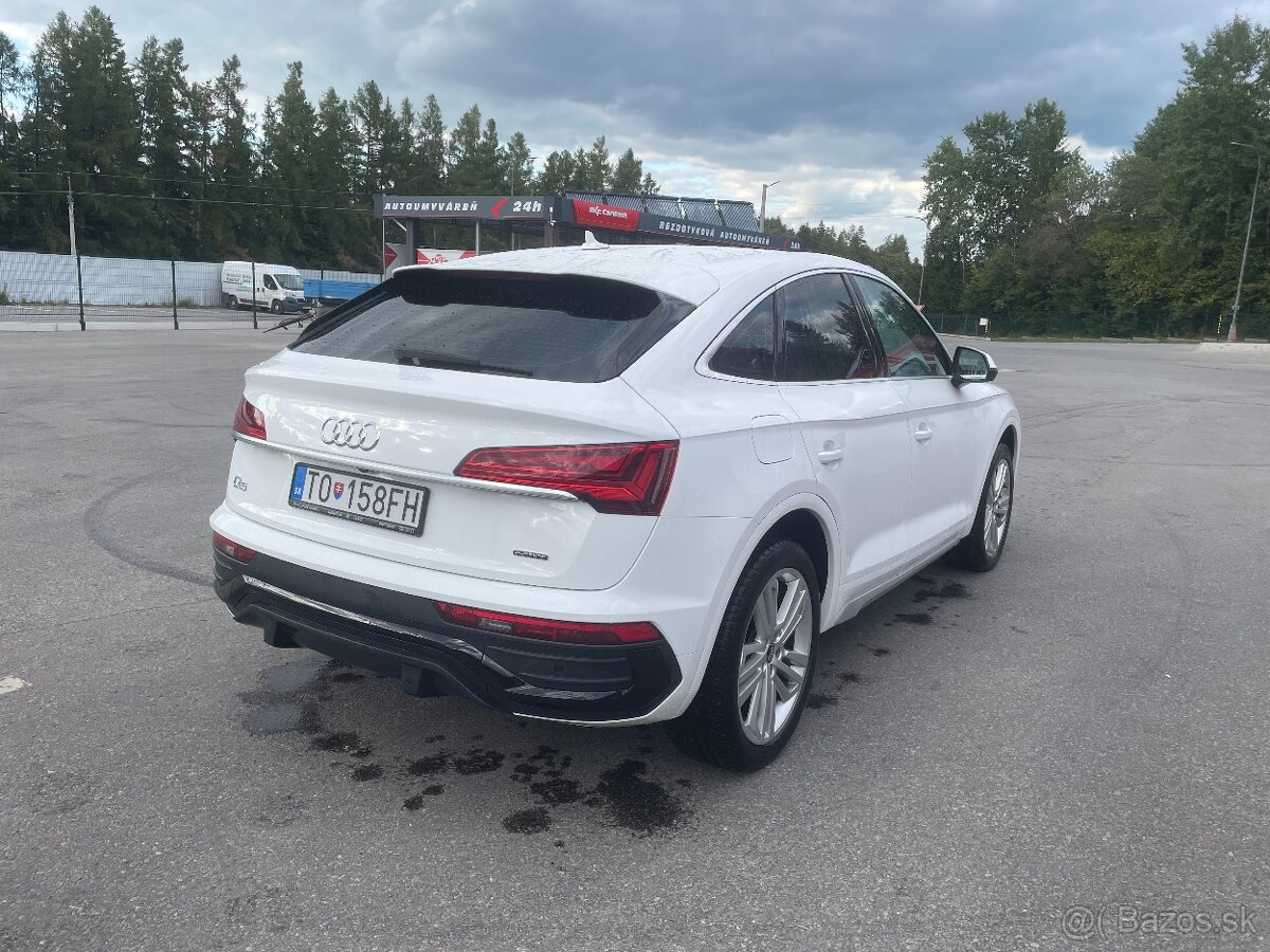 Audi Q5 Sportback Quattro - 7