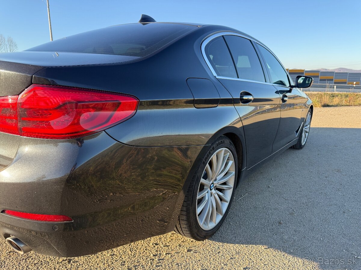 BMW 520xd G30 - 7