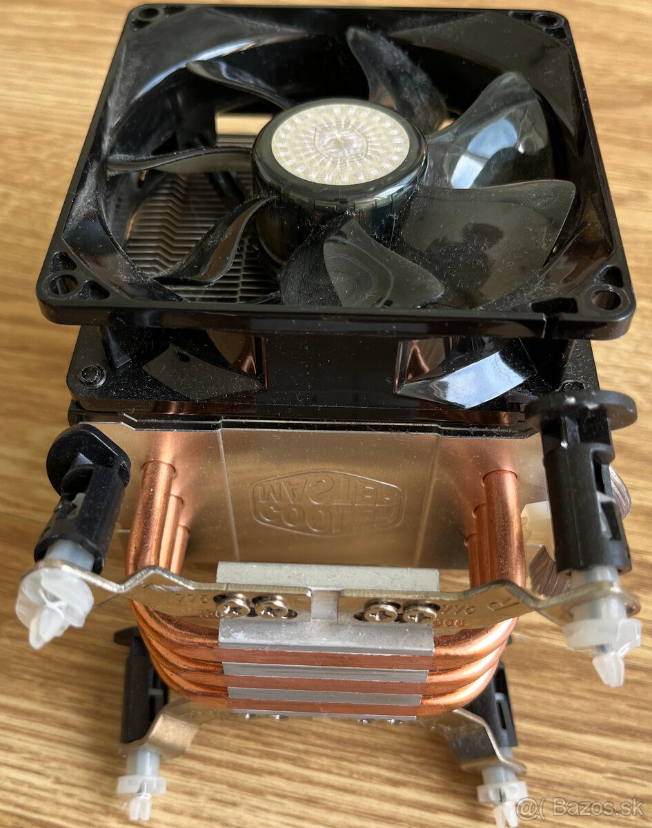 Predam zakladnu dosku MSI B150 s CPU, RAM a chladicom - 7