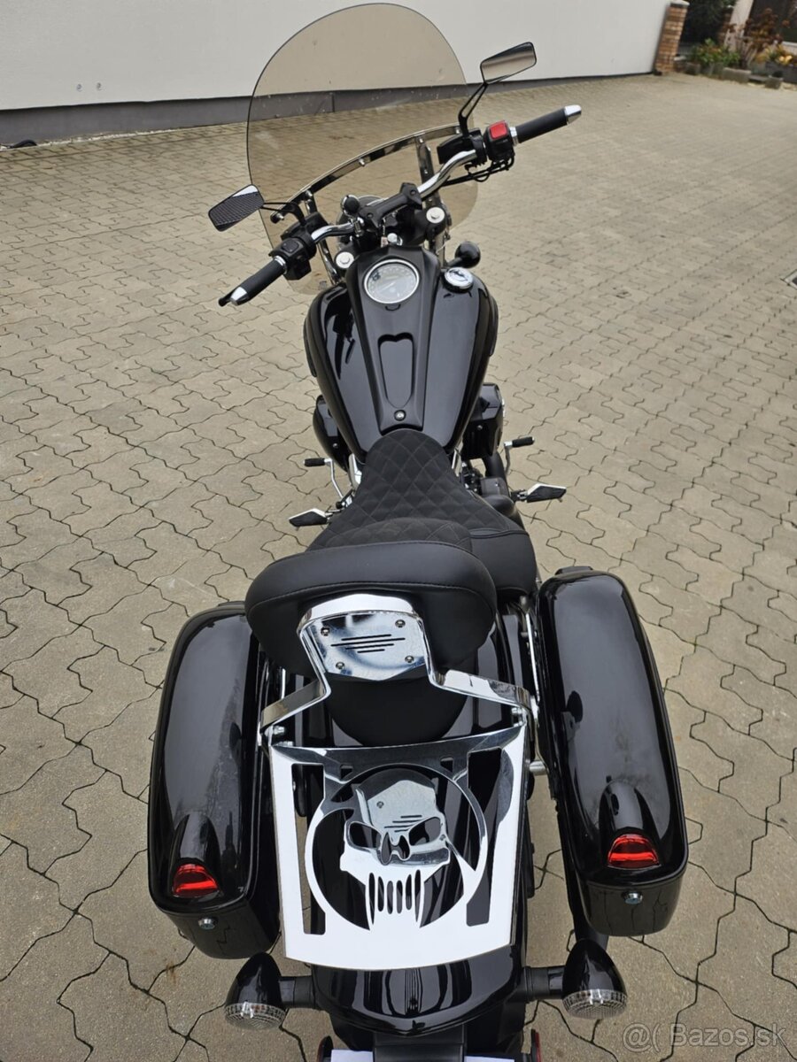 Predám Yamaha Raider XV 1900 - 7