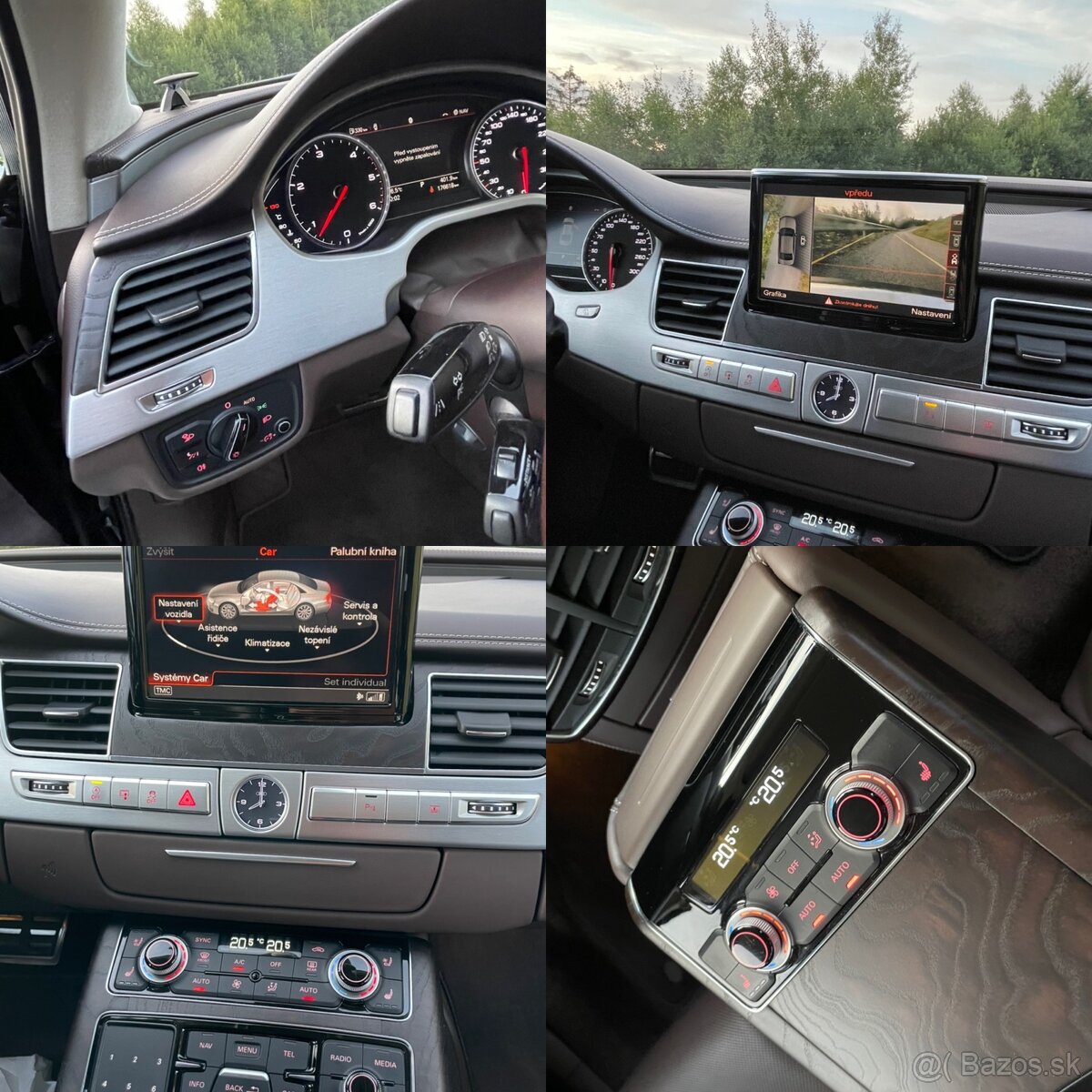 Audi A8 4.2TDI V8 - 7