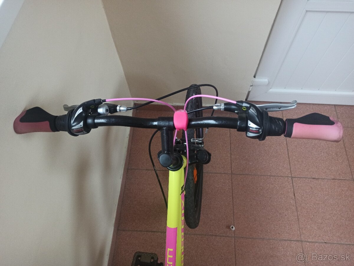 Bicykel Leader Fox Maxim Lady zelený 2017 - 7