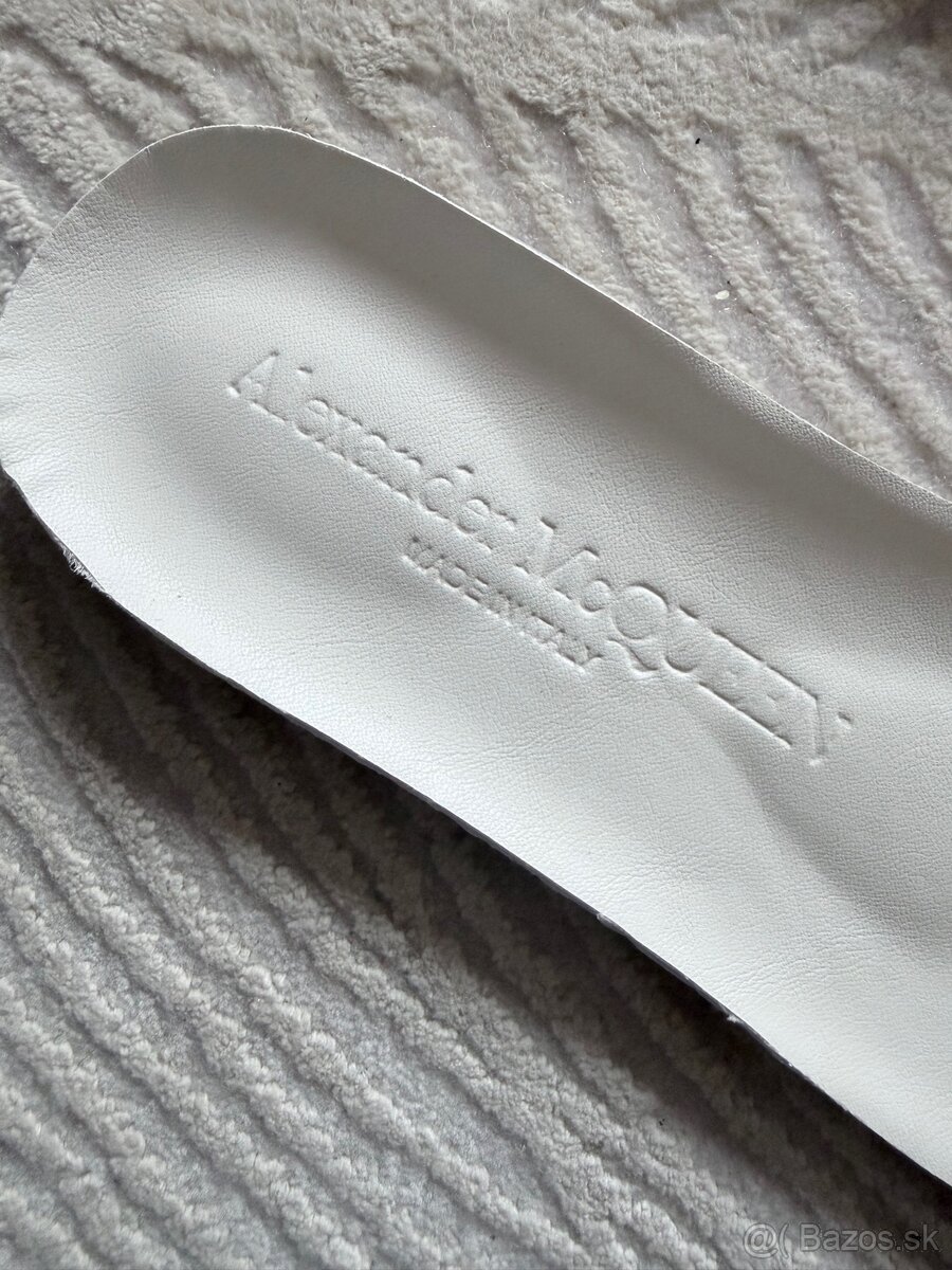 Alexander McQueen Sneakers - 7