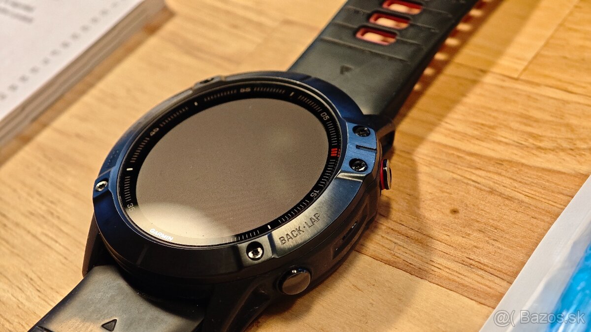 Garmin Fénix 6X pro bez škrabanca - 7