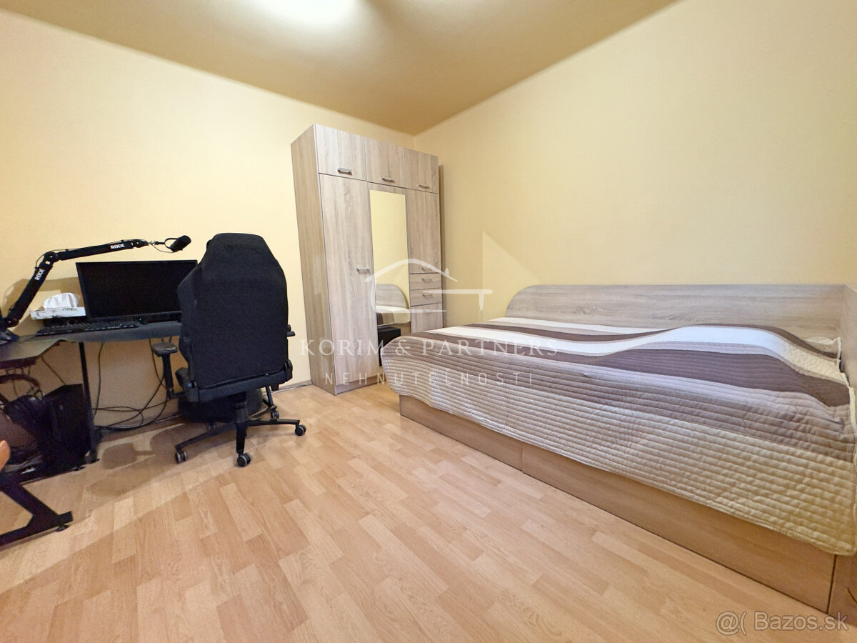 3-izbový byt na mieste kde sa dobre býva, Komárno - 7