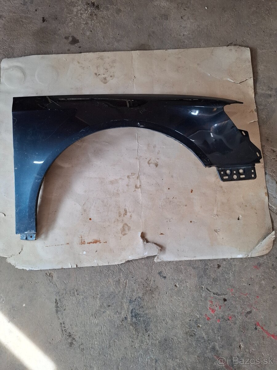 VOLKSWAGEN PASSAT B6 výstuha nárazníka blatnik - 7