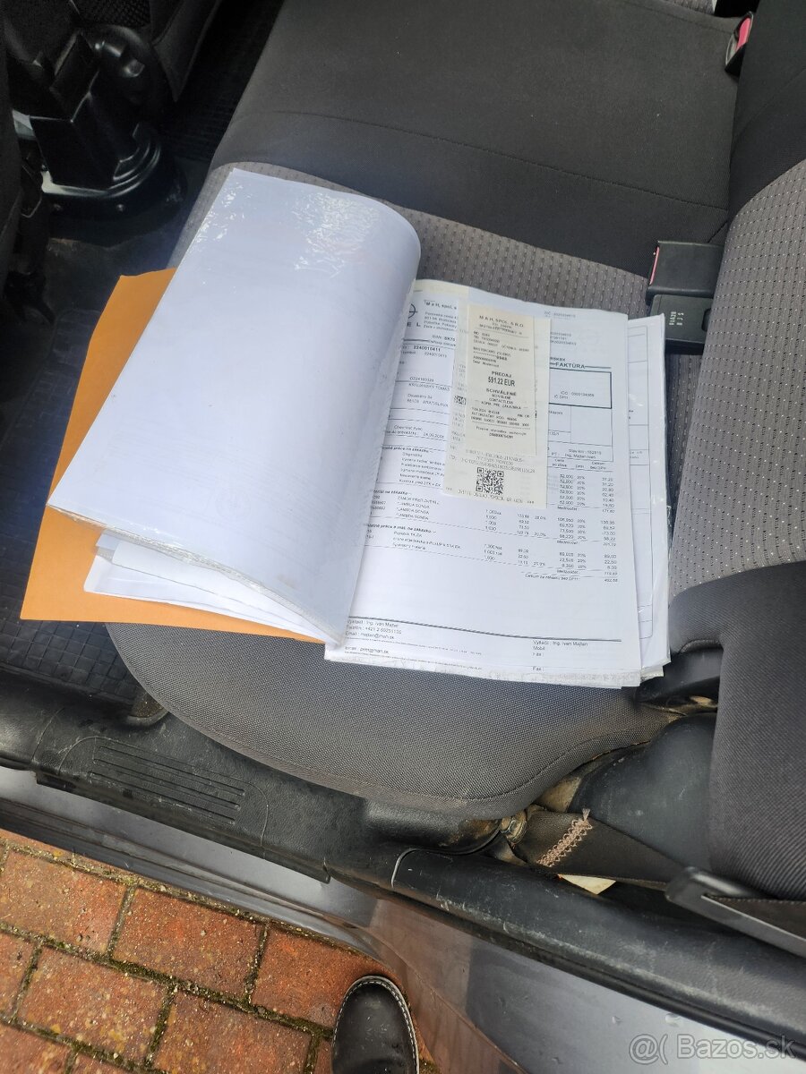 Chevrolet aveo 1,25 benzin rv 2009 - 7