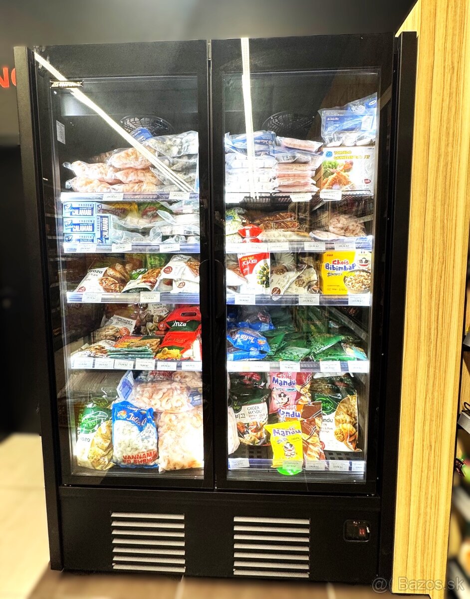 Mraziaca vitrina KT 2m S1 080/205 - 7