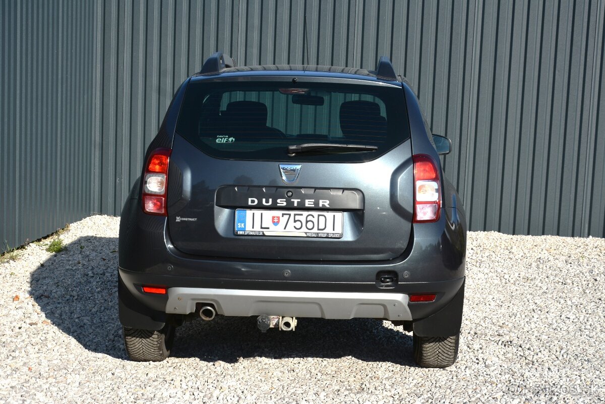 Dacia Duster 1.50 SR. voz, Servisná kniha, 2.sada Hliníkov - 7