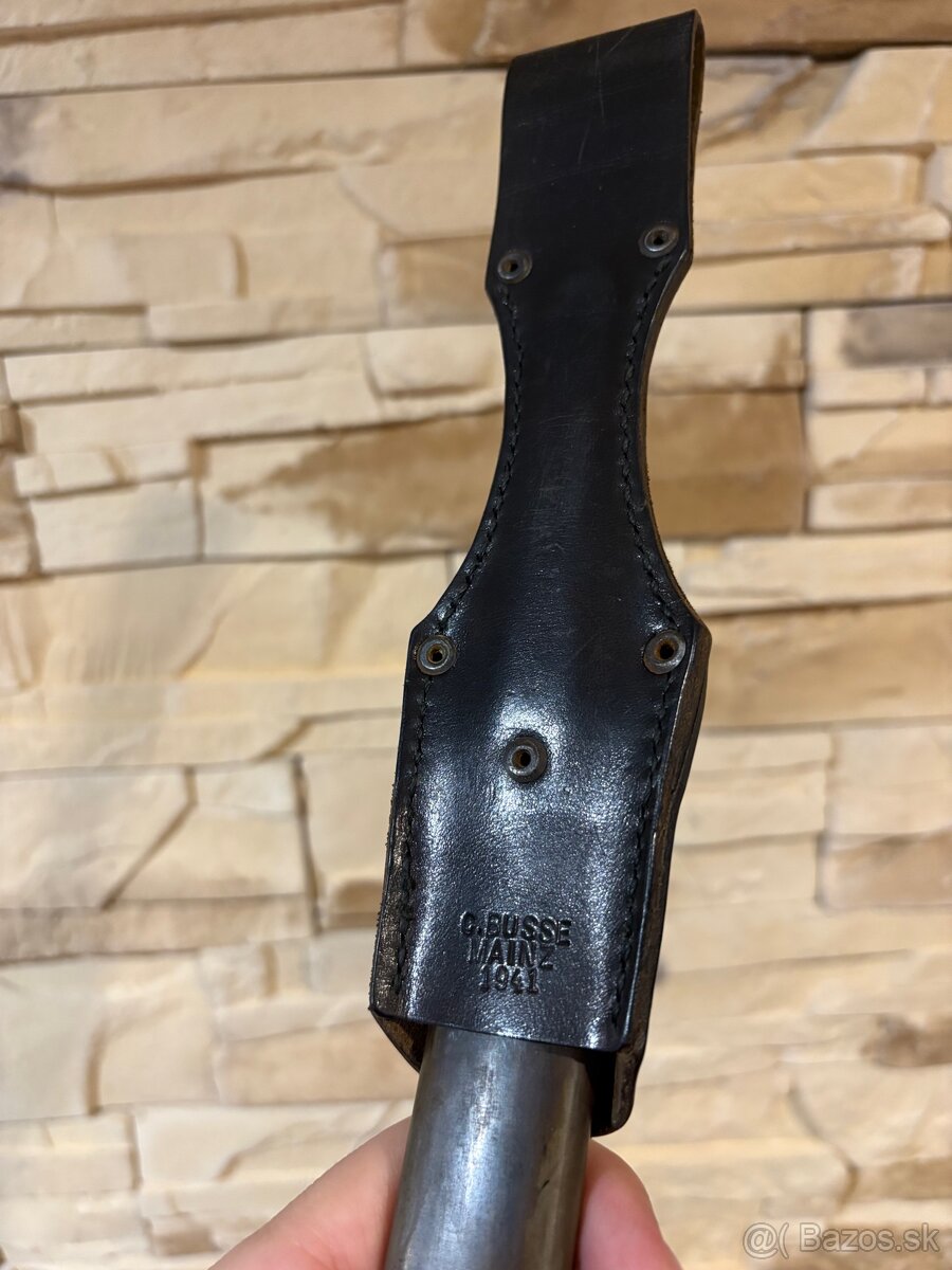 Zavesnik na bodák K98 - 7