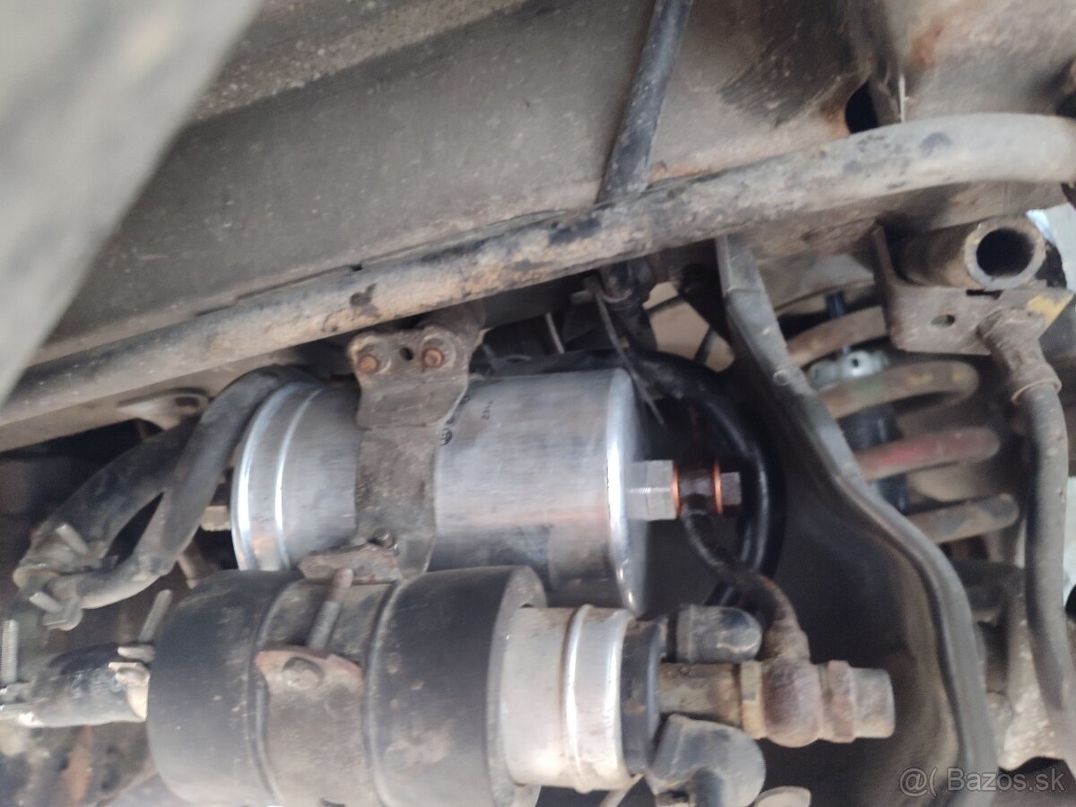 S-klass w126 300SEL 1986 - 7