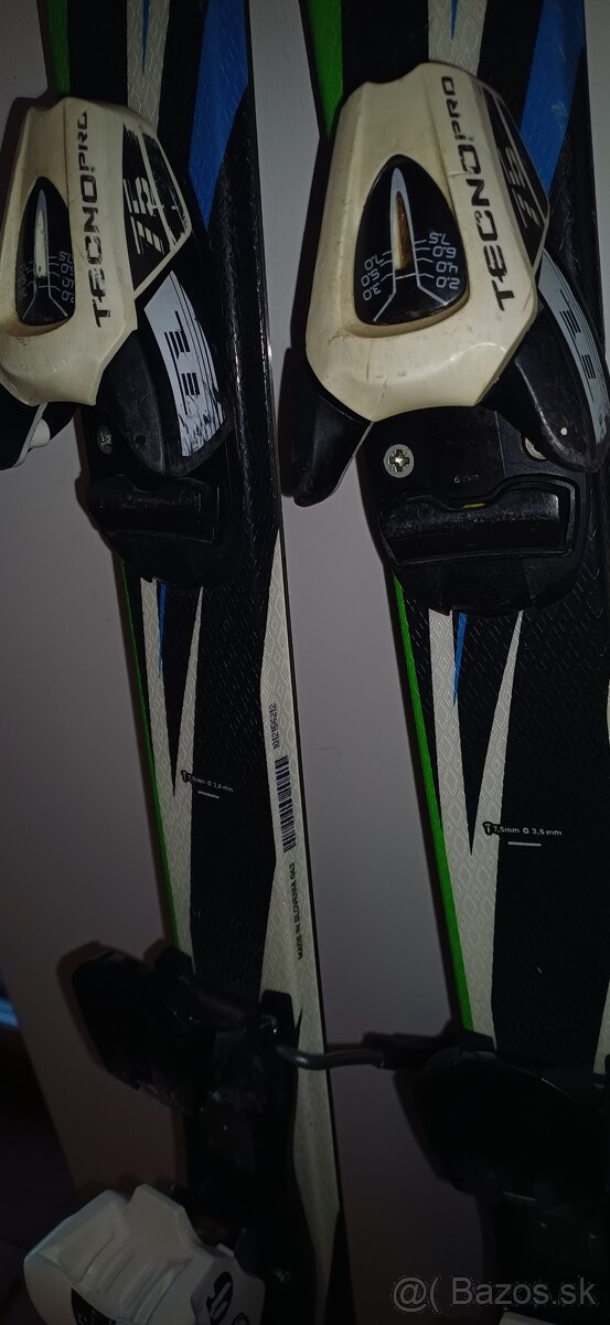 Detské lyže Tecno Pro 130 cm - 7