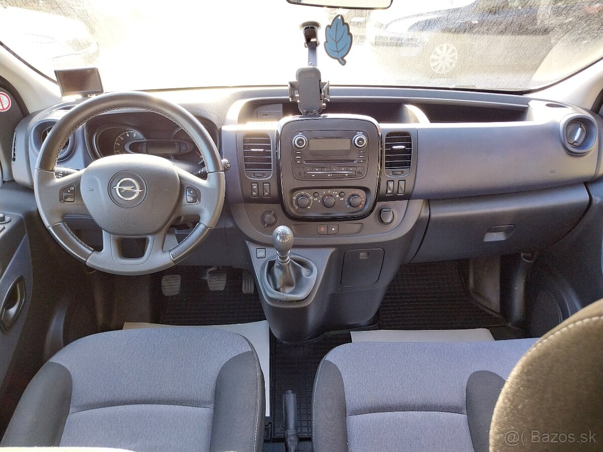 Opel Vivaro Tourer 1.6 CDTI BiTurbo S&S L2H1 - 7