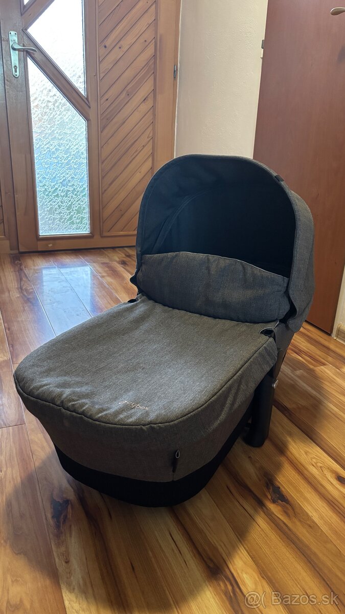 Cybex Priam 2019 sivy - 7