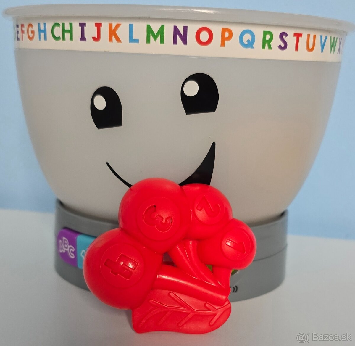 Fisher-Price Spievajúca miska - 7